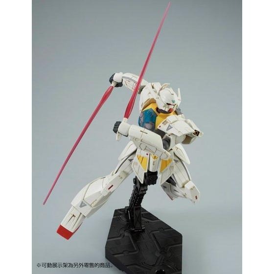 PB限定 萬代 鋼彈創鬥者 HG HGBF 1/144 真逆A鋼彈 逆A鋼彈-細節圖10