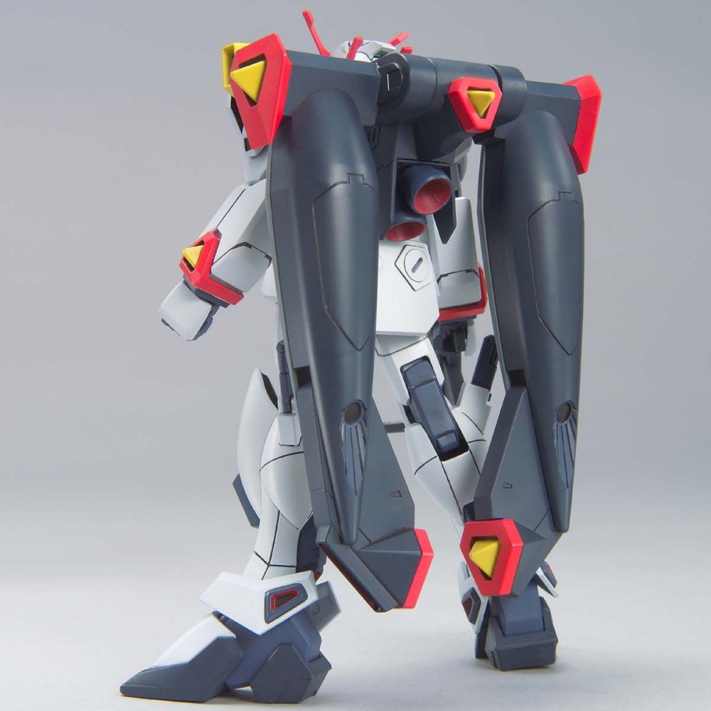 萬代 鋼彈SEED MSV HG 1/144 04 亥伯龍 亥伯龍鋼彈 卡納德 HYPERION-細節圖3