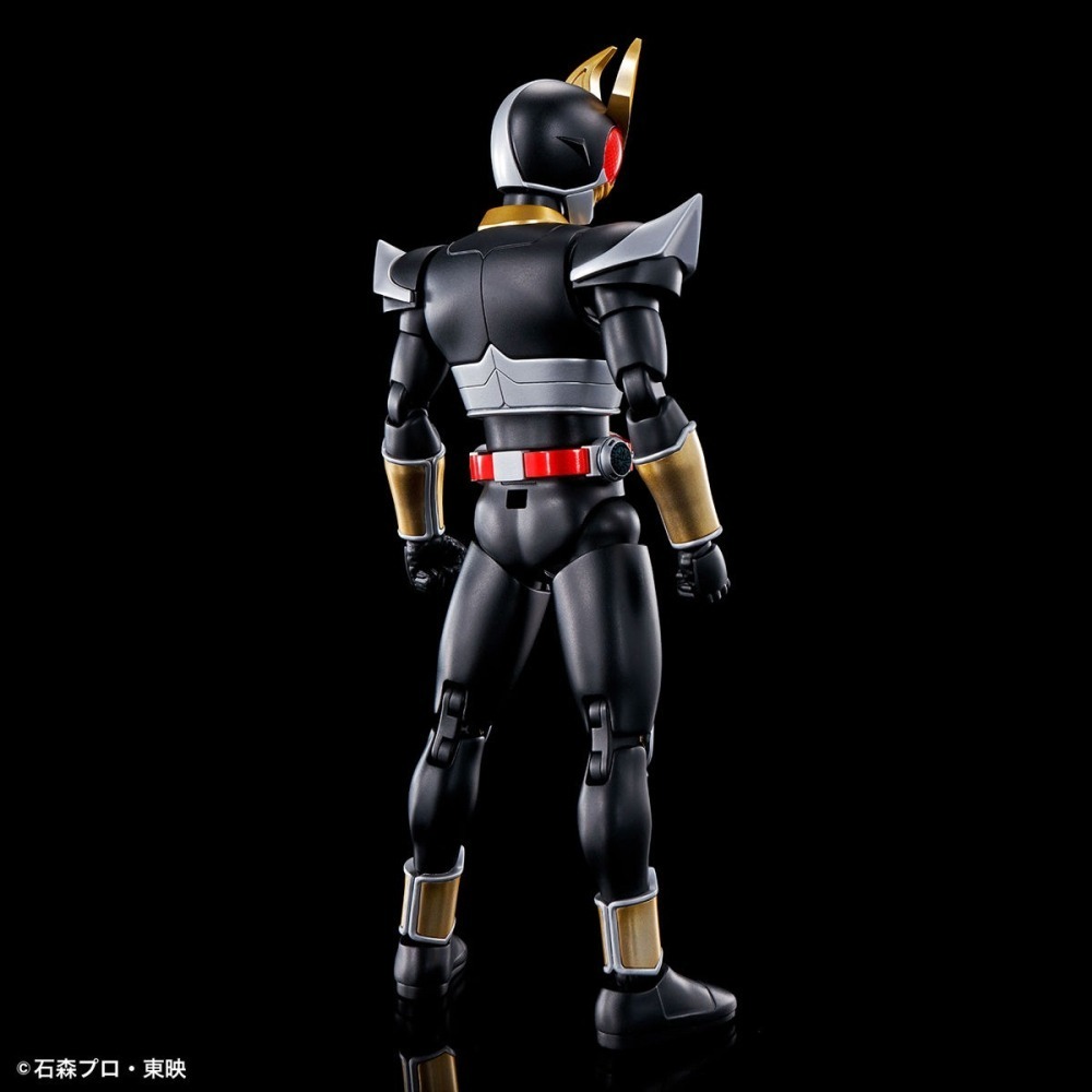 萬代 Figure-rise Standard FRS 假面騎士 顎門 大地型態 AGITO 鄂門-細節圖4