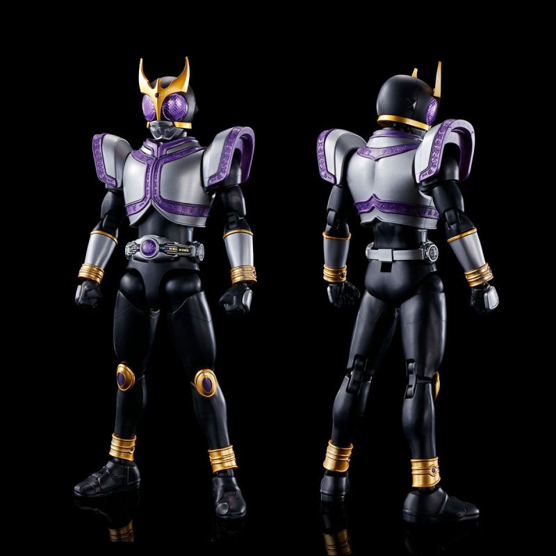 萬代 Figure-rise Standard FRS 假面騎士 空我 泰坦 昇華泰坦形態 大地力量 泰坦劍 Kuuga-細節圖2