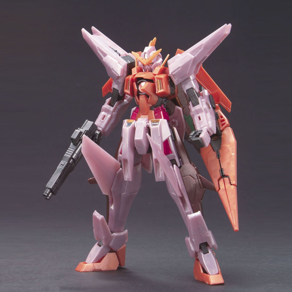 萬代 鋼彈OO 00 HG 1/144 33 主天使 Trans-Am Kyrios TA 哈雷路亞 超兵 天上人-細節圖7