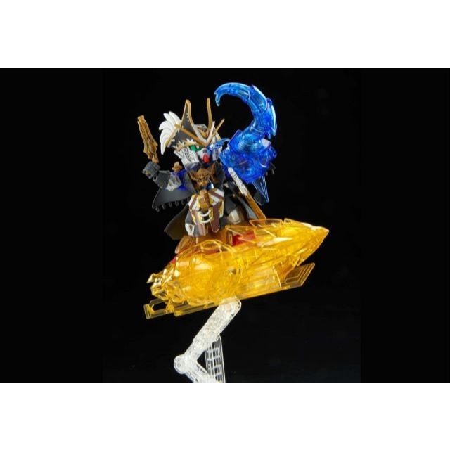 萬代 SD鋼彈世界 群英集 三國創傑傳 SDW 觔斗雲 筋斗雲 悟空 武器包A 武器套組A 武器包B 武器套組B-細節圖8