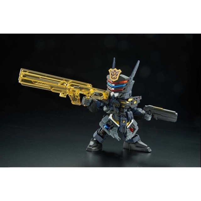 萬代 SD鋼彈世界 群英集 三國創傑傳 SDW 觔斗雲 筋斗雲 悟空 武器包A 武器套組A 武器包B 武器套組B-細節圖9