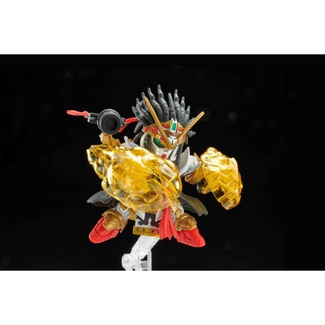 萬代 SD鋼彈世界 群英集 三國創傑傳 SDW 觔斗雲 筋斗雲 悟空 武器包A 武器套組A 武器包B 武器套組B-細節圖11