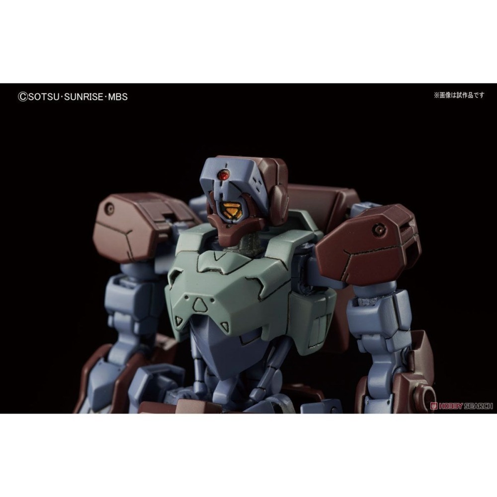 萬代 鐵血的孤兒 HG IBO 1/144 025 獅電 Shiden 伊歐骨架 塔濱斯 鐵華團-細節圖4