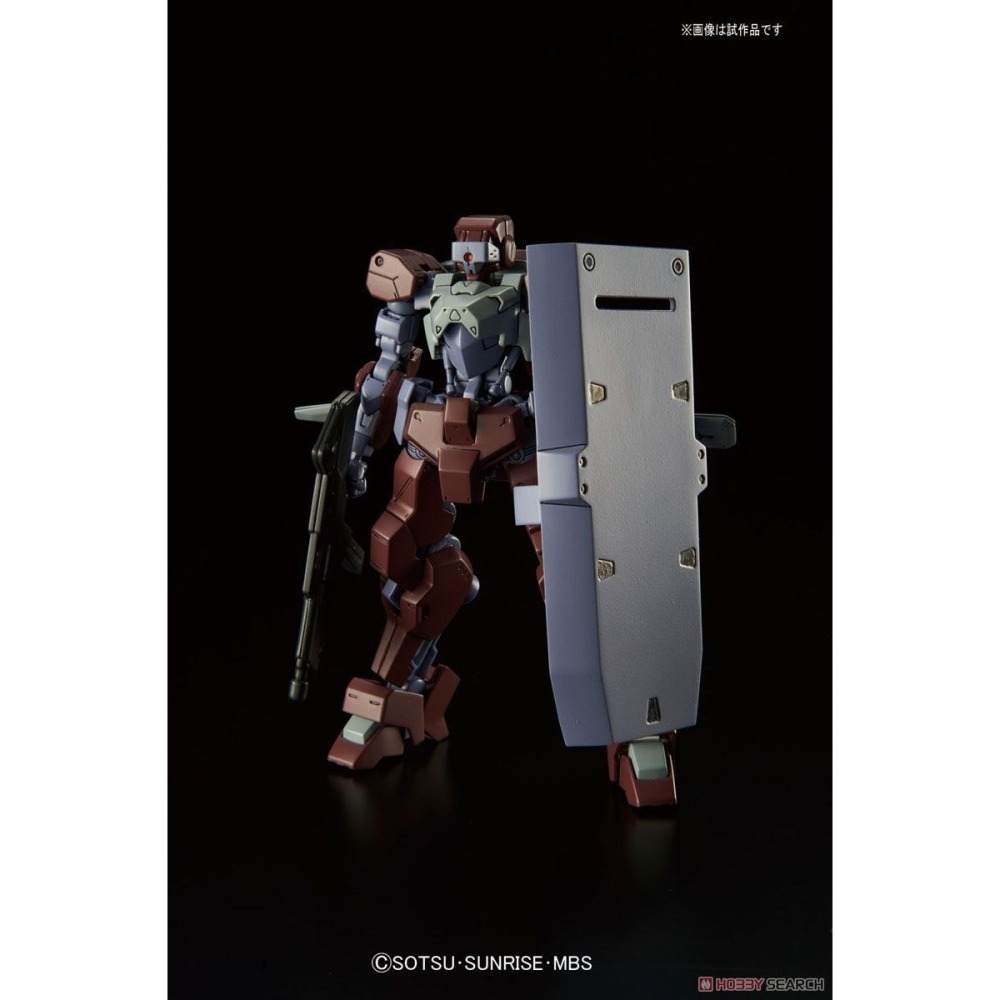 萬代 鐵血的孤兒 HG IBO 1/144 025 獅電 Shiden 伊歐骨架 塔濱斯 鐵華團-細節圖6