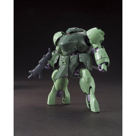 萬代 鐵血的孤兒 HG IBO 1/144 009 曼羅迪 曼 羅迪Man Rodi 羅迪骨架 青蛙-細節圖4