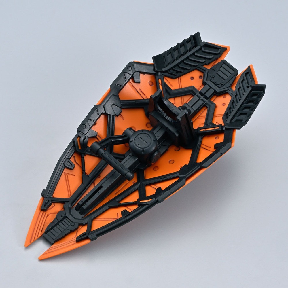 PB限定 萬代 鋼彈SEED MG 1/100 基恩 米蓋爾 艾曼 專用機 西川貴教 黃昏的魔彈-細節圖10