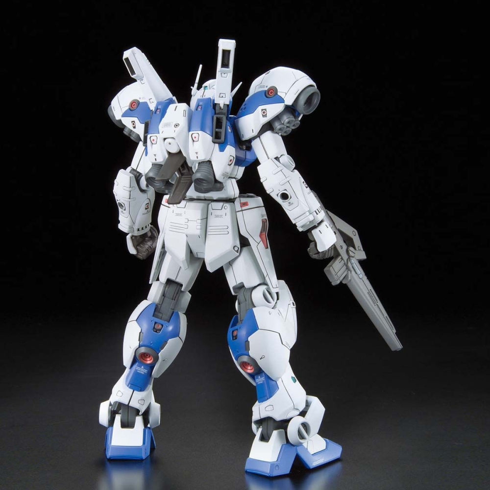 萬代 鋼彈0083 星塵回憶錄 RE 1/100 003 鋼彈試作4號機 GP04 GP04G 卡貝拉-細節圖6