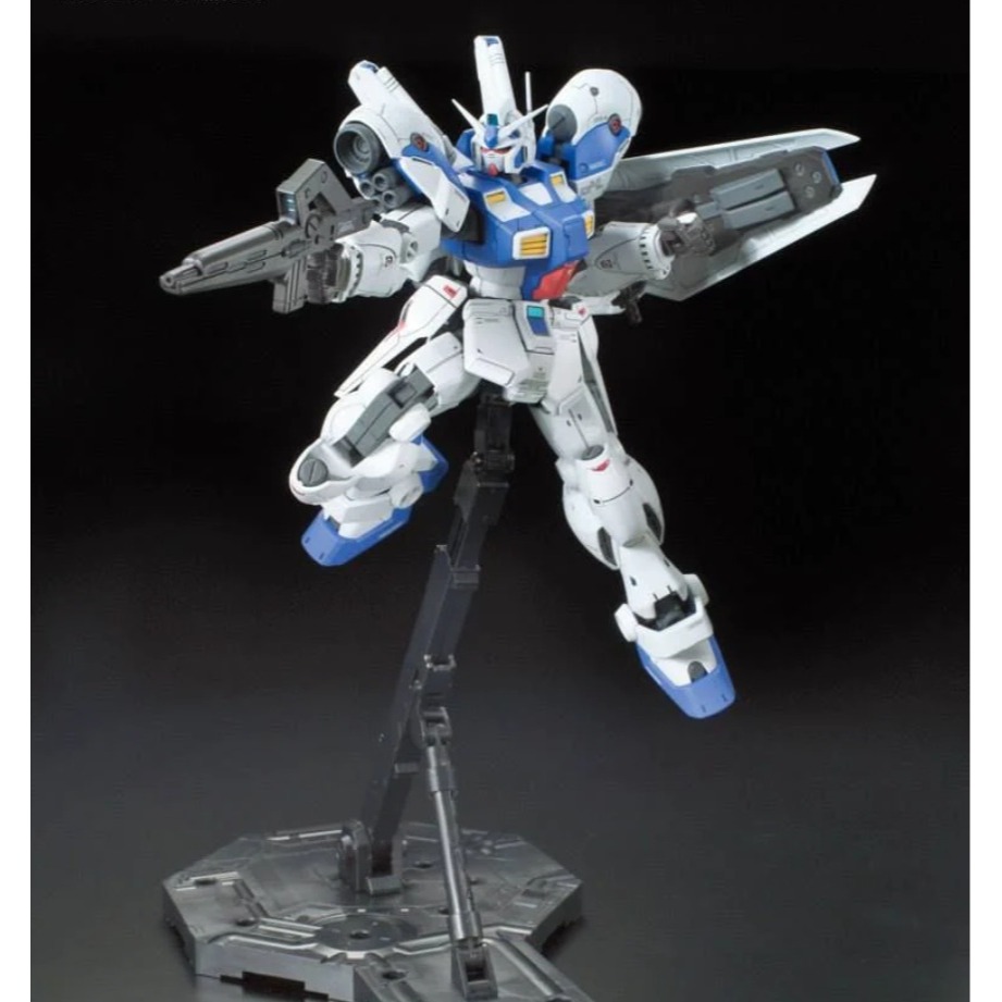 萬代 鋼彈0083 星塵回憶錄 RE 1/100 003 鋼彈試作4號機 GP04 GP04G 卡貝拉-細節圖11