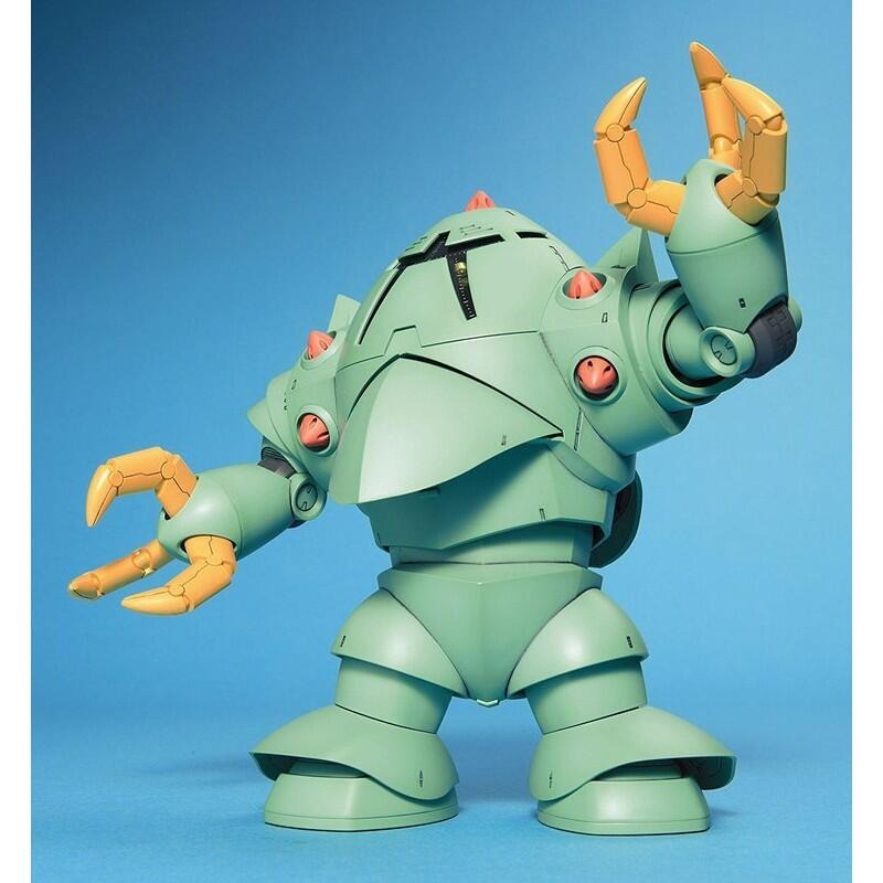 萬代 鋼彈UC HG HGUC 1/144 081 索克 佐克 茲克 吉古 Zock MSM-10-細節圖3