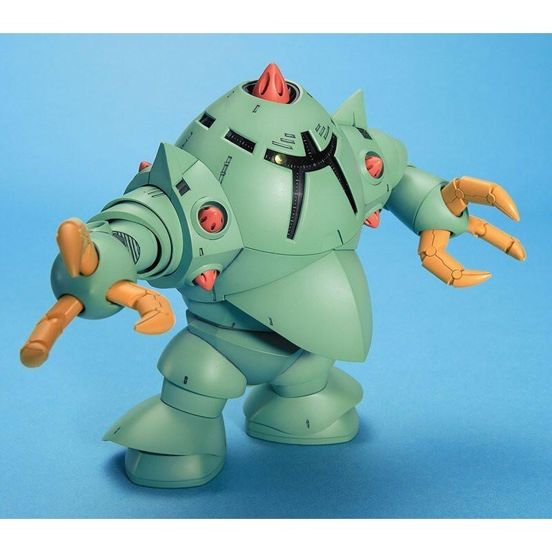 萬代 鋼彈UC HG HGUC 1/144 081 索克 佐克 茲克 吉古 Zock MSM-10-細節圖4