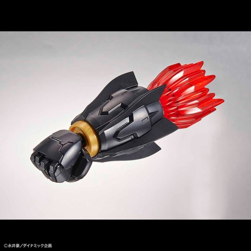 萬代 HG 1/144 魔神Z 劇場版 魔神凱薩 魔神凱撒 無敵鐵金剛 Mazikaiser INFINITY 兜甲兒-細節圖9