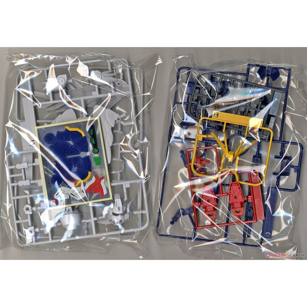 萬代 BB戰士 SD鋼彈 SDEX EX-STANDARD 鋼彈W 飛翼零式 特裝型 天使鋼彈 飛翼鋼彈-細節圖5