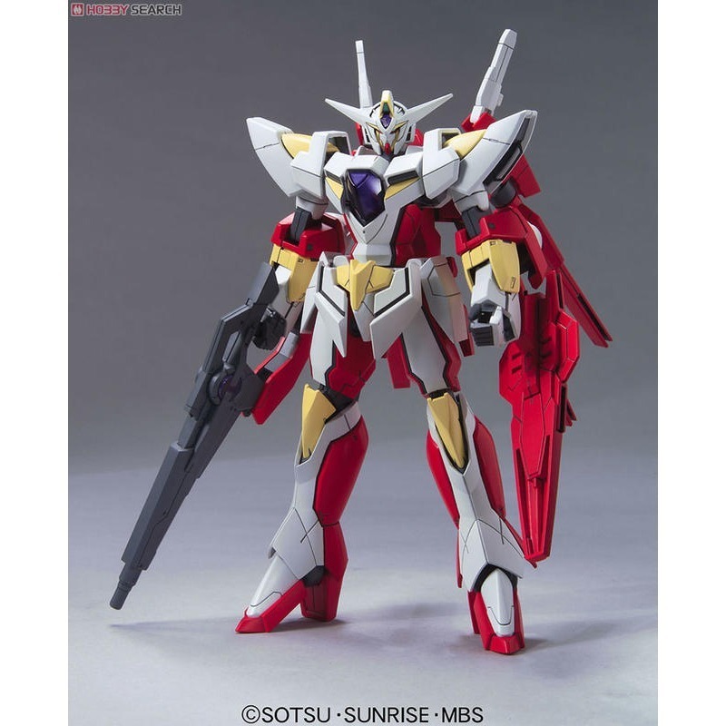 萬代 鋼彈OO HG 1/144 53 再生鋼彈 重生鋼彈 再生加農 Reborns 里朋斯-細節圖4