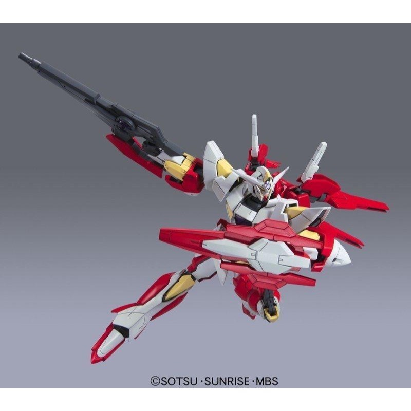 萬代 鋼彈OO HG 1/144 53 再生鋼彈 重生鋼彈 再生加農 Reborns 里朋斯-細節圖5