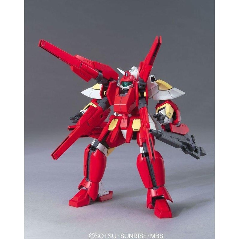 萬代 鋼彈OO HG 1/144 53 再生鋼彈 重生鋼彈 再生加農 Reborns 里朋斯-細節圖6