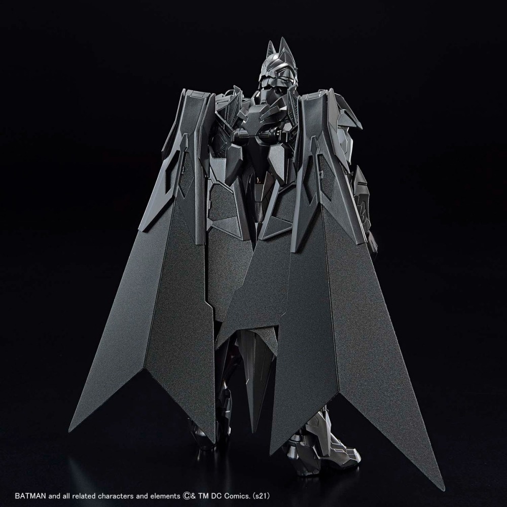 萬代 Figure-rise Standard FRS 黑暗騎士 蝙蝠俠 Batman DC 正義聯盟-細節圖4