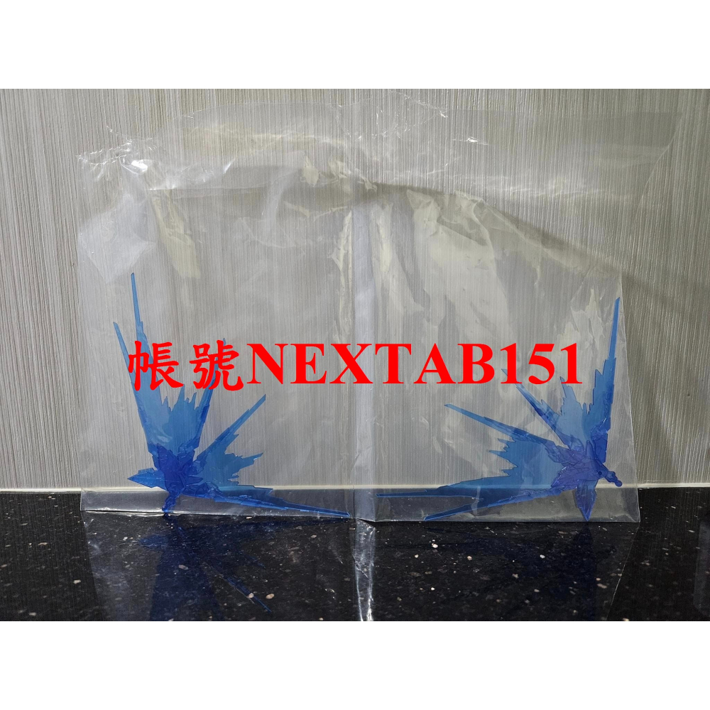 萬代 NX NXEDGE STYLE 邊元風格 鋼彈SEED 攻擊自由 自由鋼彈 初回特典 光翼 光之翼-細節圖2