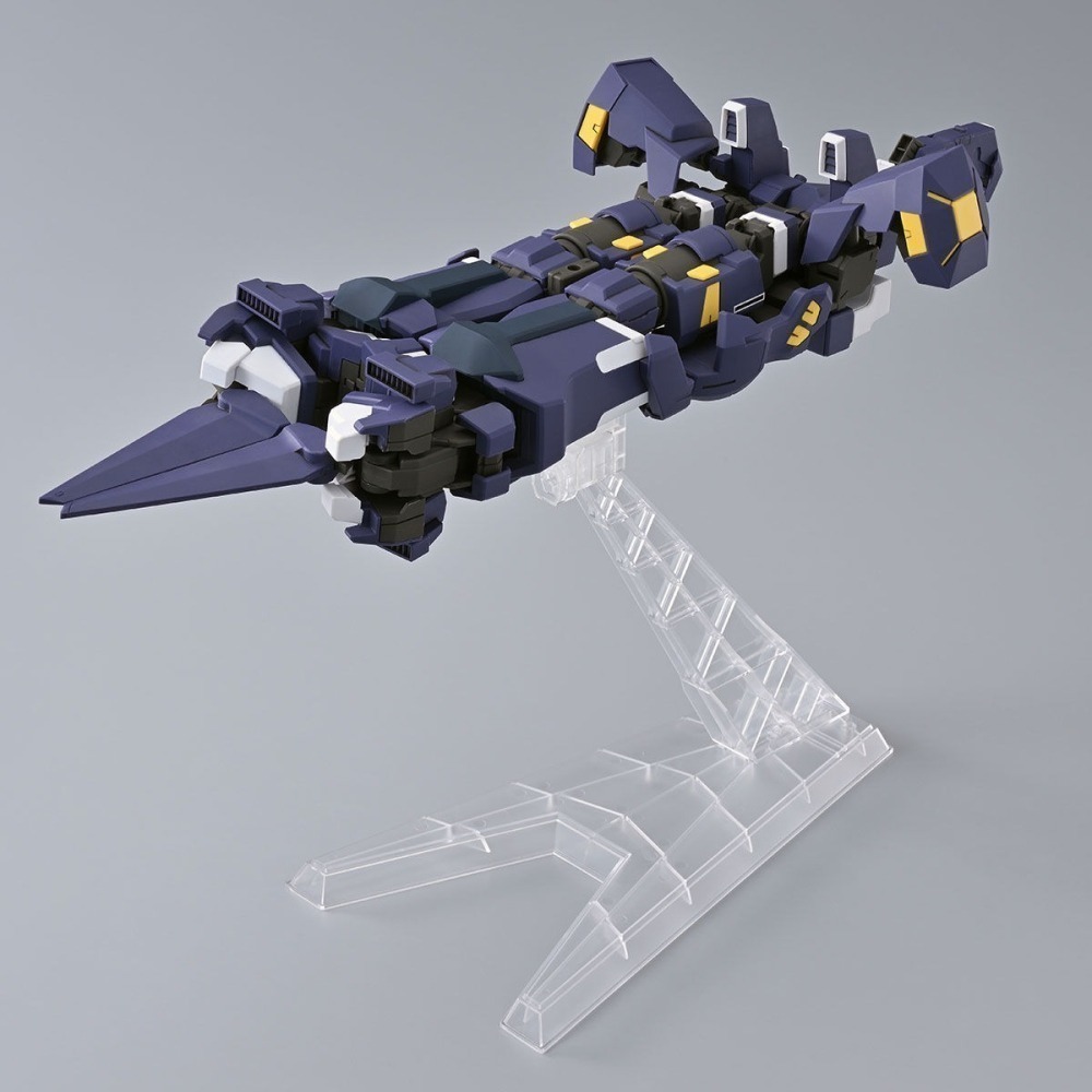 PB限定 萬代 超級機器人大戰OG SRW HG 凶鳥 兇鳥 MK-III 格鬥型 碎魂鐵拳 格鬥裝甲-細節圖9