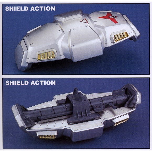 萬代 鋼彈UC 0083 星塵回憶錄 MG 1/100 鋼彈試作2號機 RX-78 GP02A GP02 卡多 電鍍版-細節圖7