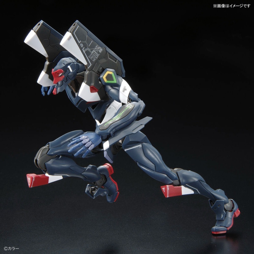 合售 萬代 新世紀福音戰士 RG EVA 初號機 DX 輸送台 NT力場 零號機 陽電子砲 3號機 三號機 ESV盾牌-細節圖11