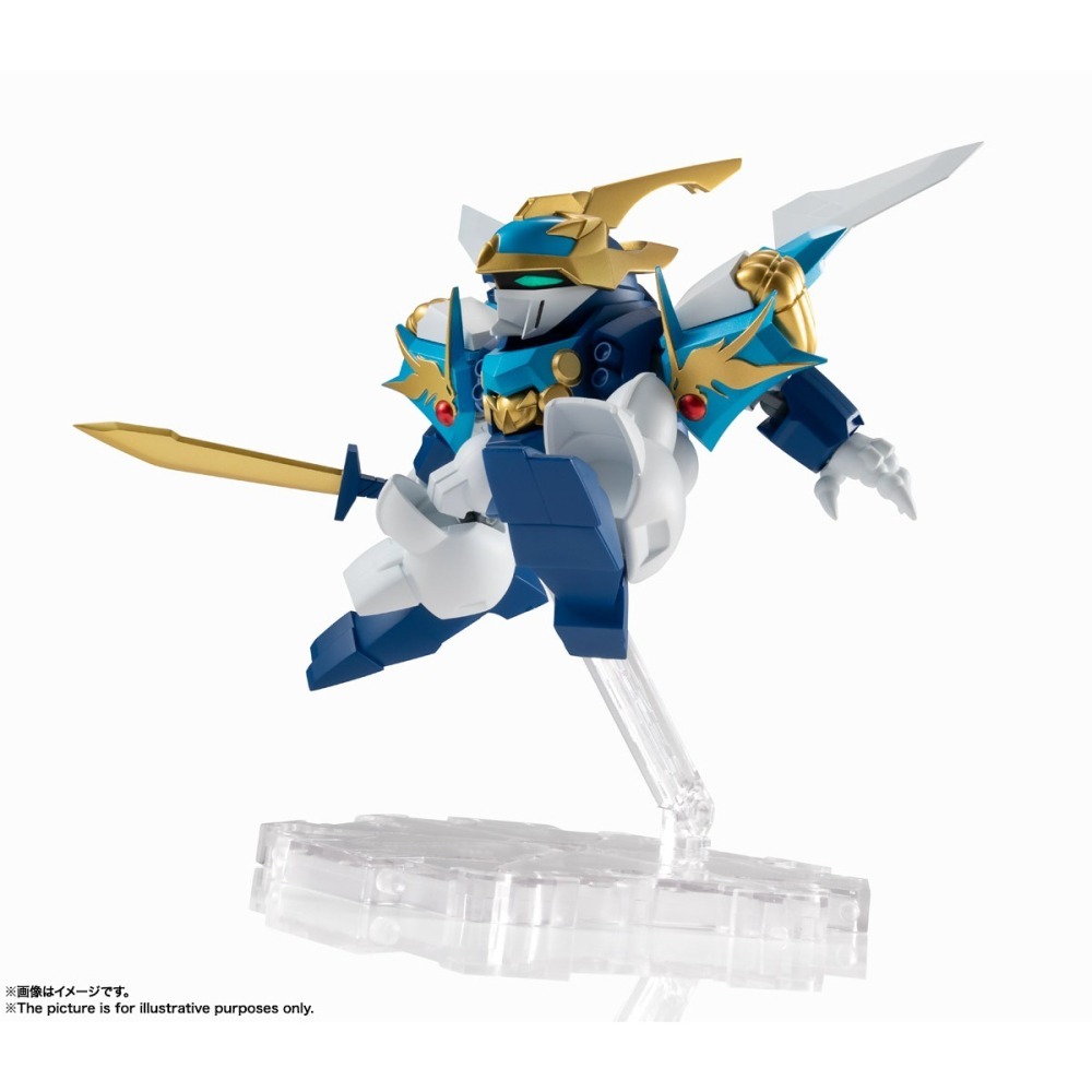 萬代 NX NXEDGE STYLE 邊緣風格 魔神英雄傳 七魂之龍神丸 龍蒼丸 龍蒼號 龍神丸 0052 52-細節圖7