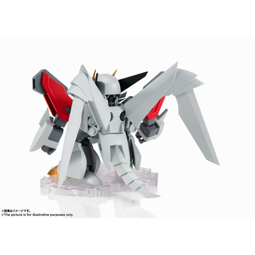 萬代 NXEDGE STYLE NX 魔神英雄傳2 新星邪虎丸 新星邪虎號 邪虎丸 邪虎號 虎王 3天內出貨-細節圖4