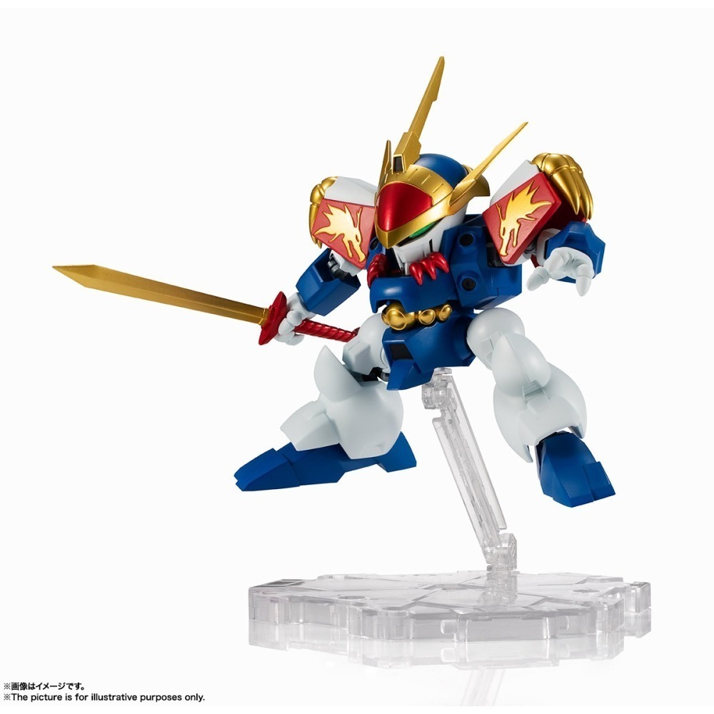 萬代 NXEDGE STYLE NX 邊緣風格 魔神英雄傳 龍神丸 龍神號 0044 44-細節圖5