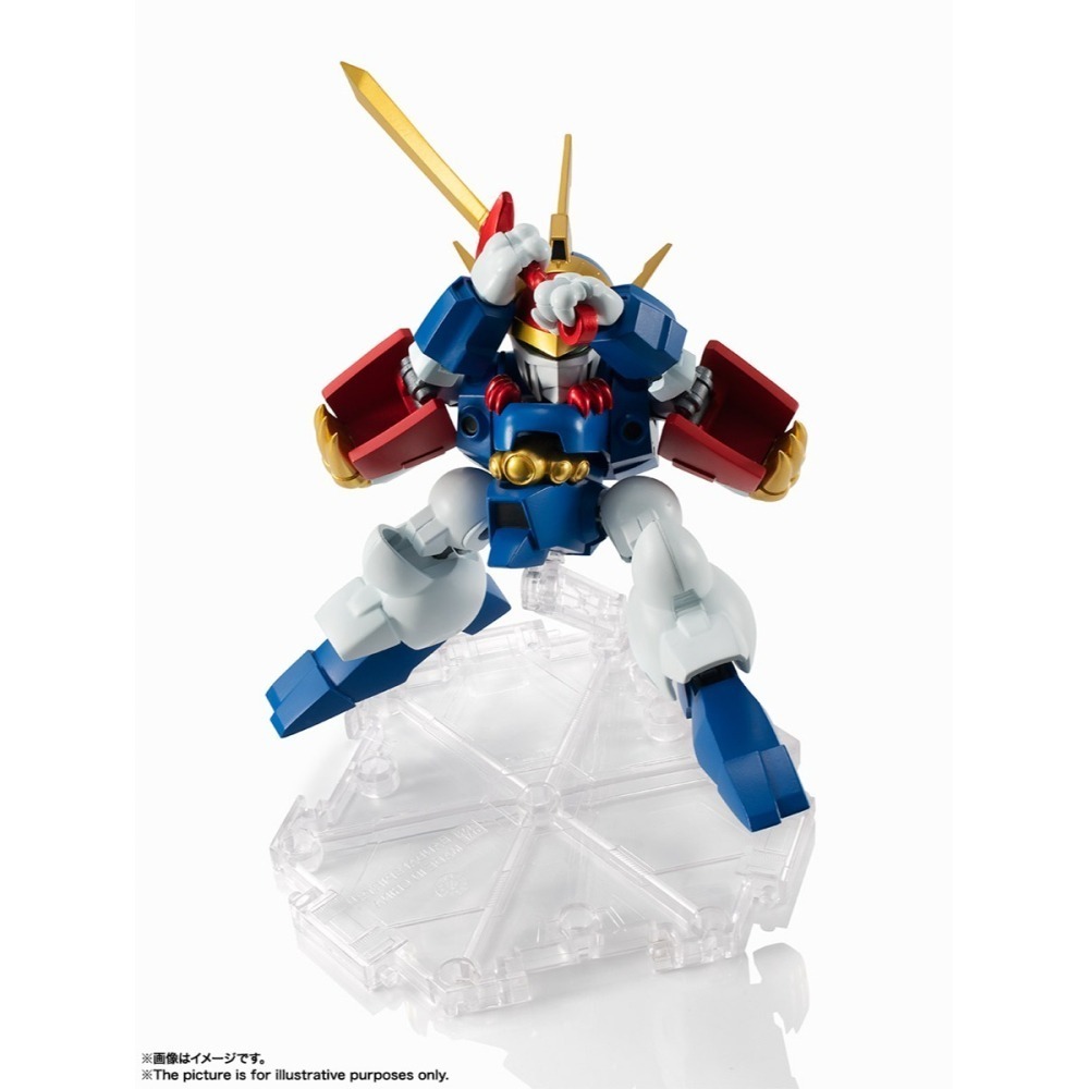 萬代 NXEDGE STYLE NX 邊緣風格 魔神英雄傳 龍神丸 龍神號 0044 44-細節圖6