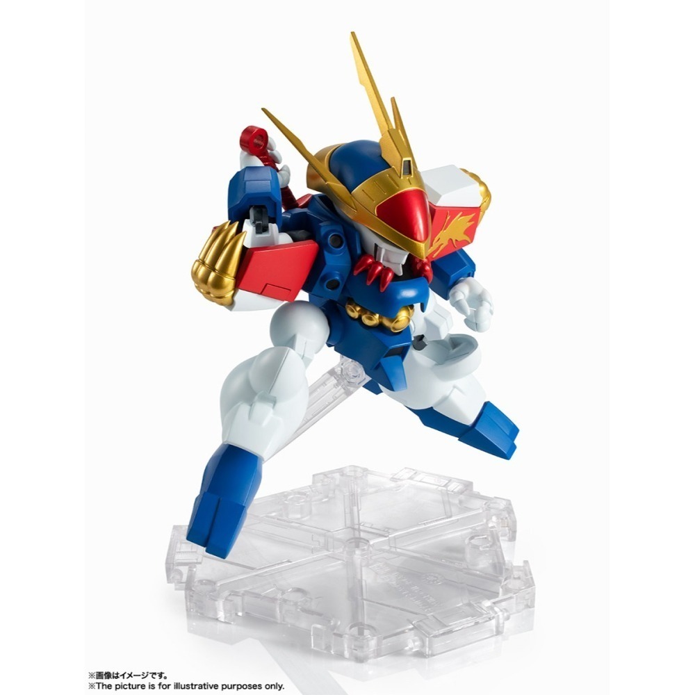 萬代 NXEDGE STYLE NX 邊緣風格 魔神英雄傳 龍神丸 龍神號 0044 44-細節圖7