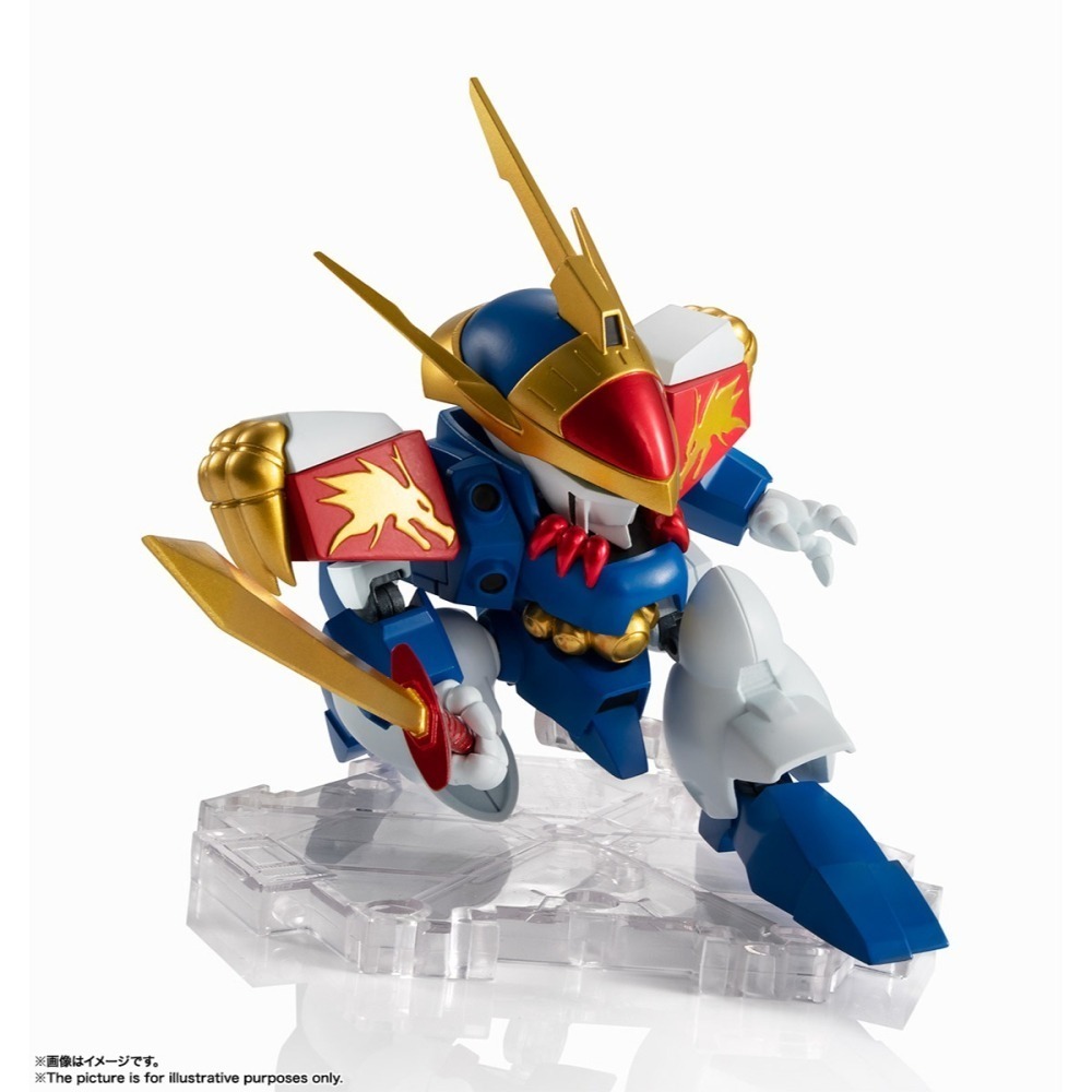 萬代 NXEDGE STYLE NX 邊緣風格 魔神英雄傳 龍神丸 龍神號 0044 44-細節圖8