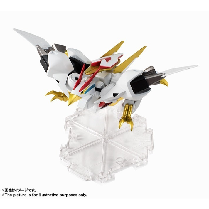 萬代 NXEDGE STYLE NX 邊緣風格 魔神英雄傳 龍王丸 龍王號 龍神丸 龍神號 0034 34-細節圖8