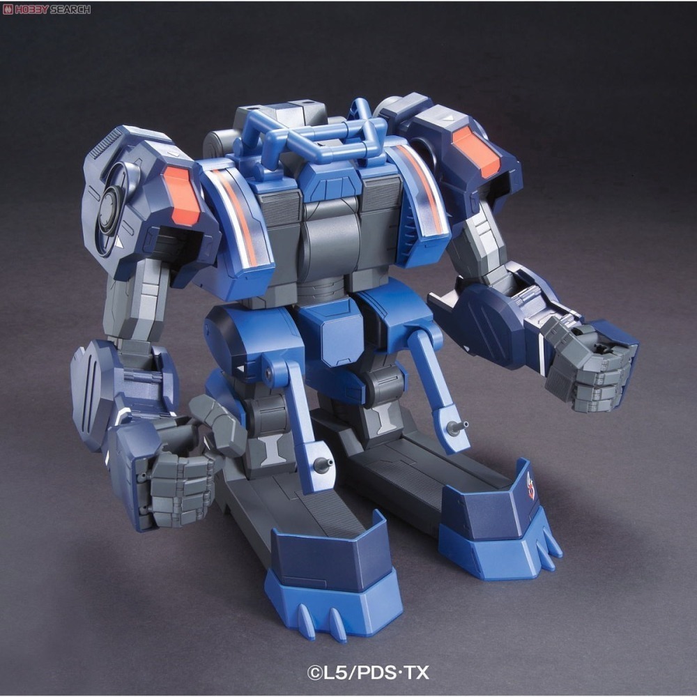 萬代 LBX 紙箱戰機 騎乘裝甲 乘坐裝甲 格鬥裝備 格闘装備-細節圖5