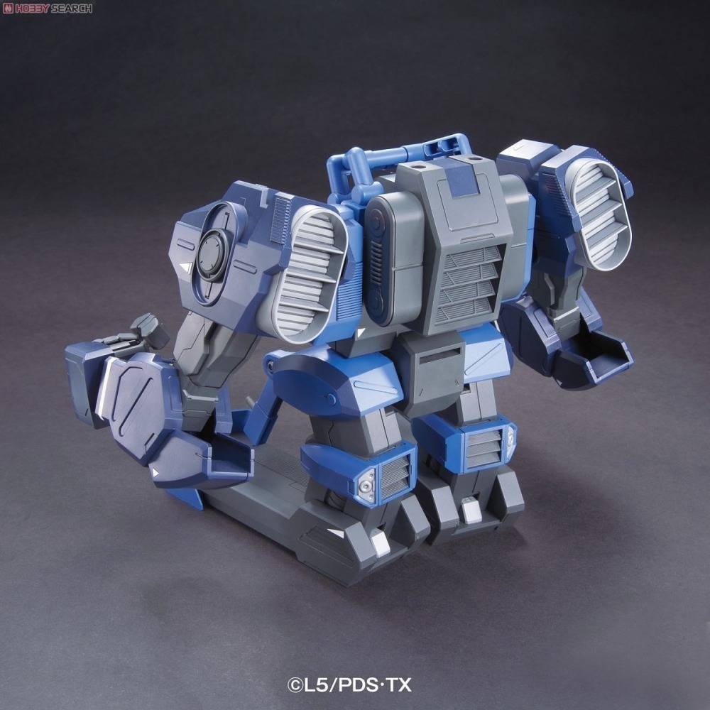 萬代 LBX 紙箱戰機 騎乘裝甲 乘坐裝甲 格鬥裝備 格闘装備-細節圖6