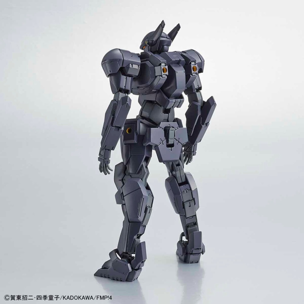萬代 驚爆危機IV 全金屬狂潮 HG 1/60 M9D Falke 獵鷹型 鷹式 M9 剛茲巴克 野牛小隊-細節圖3