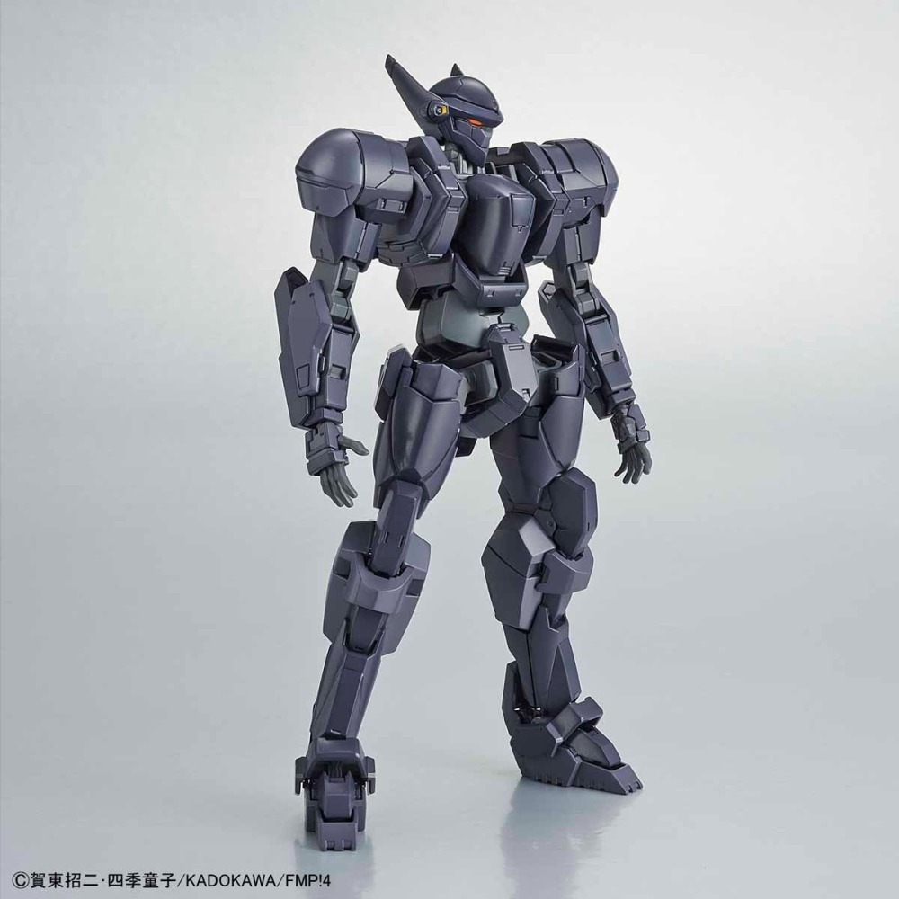 萬代 驚爆危機IV 全金屬狂潮 HG 1/60 M9D Falke 獵鷹型 鷹式 M9 剛茲巴克 野牛小隊-細節圖9