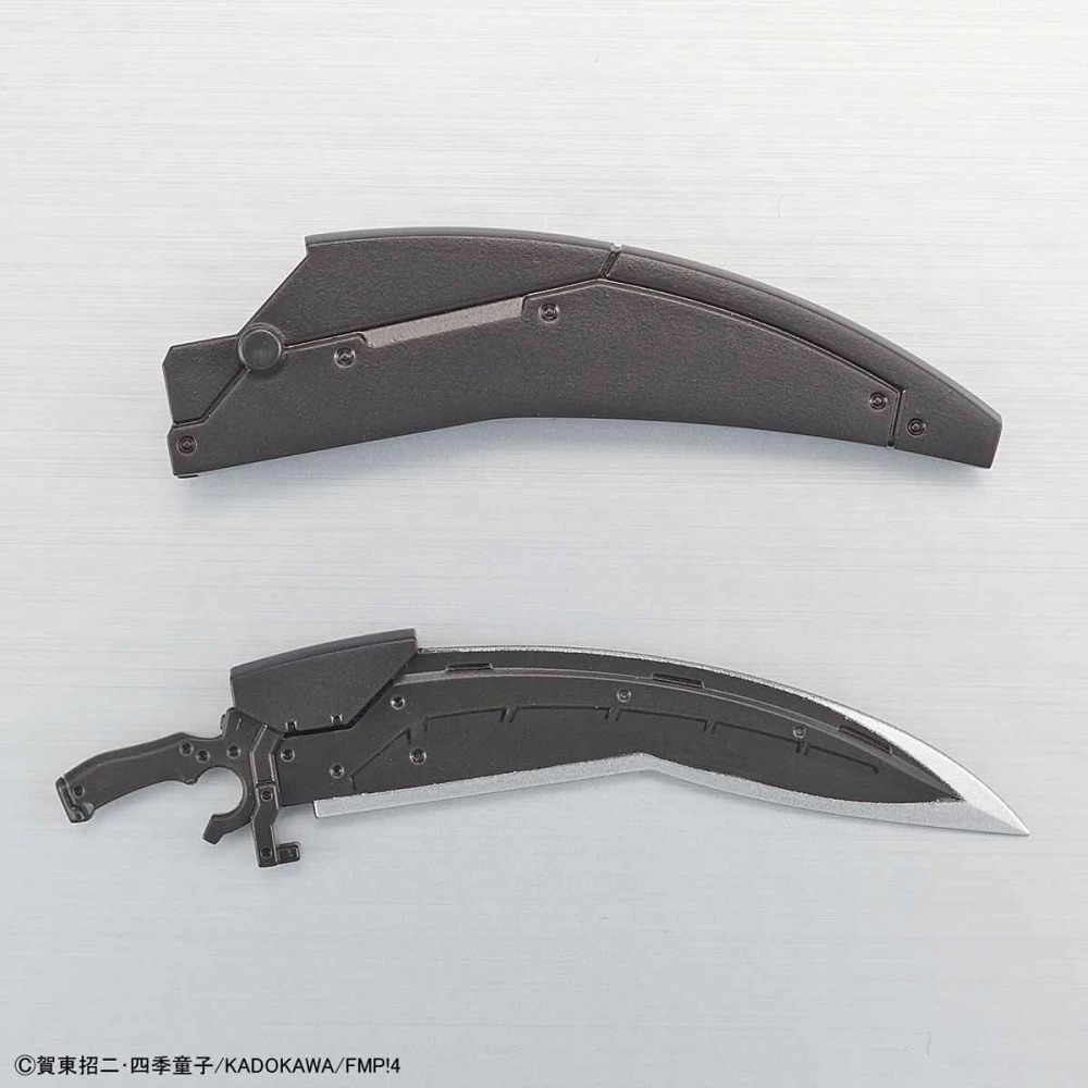 萬代 驚爆危機IV 全金屬狂潮 HG 1/60 M9D Falke 獵鷹型 鷹式 M9 剛茲巴克 野牛小隊-細節圖10