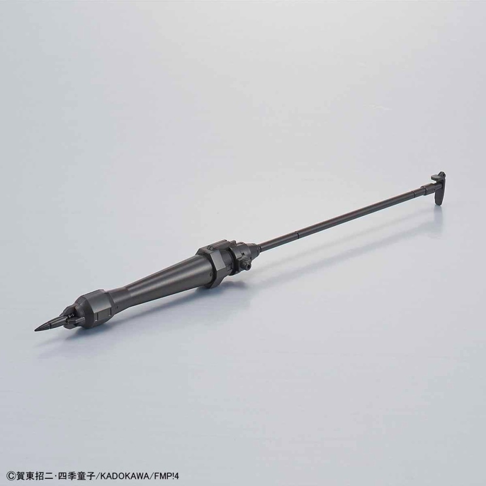 萬代 驚爆危機IV 全金屬狂潮 HG 1/60 M9D Falke 獵鷹型 鷹式 M9 剛茲巴克 野牛小隊-細節圖11
