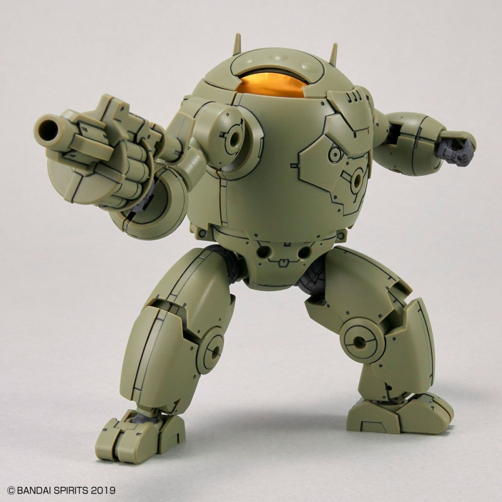 萬代 30MM 1/144 EV-12 擴充武裝機具 裝甲突擊機 Ver-細節圖4
