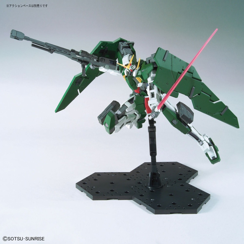 萬代 鋼彈模型 MG RG HG 1/100 1/144 ACTION BASE 4 黑 通用支架 腳架-細節圖8