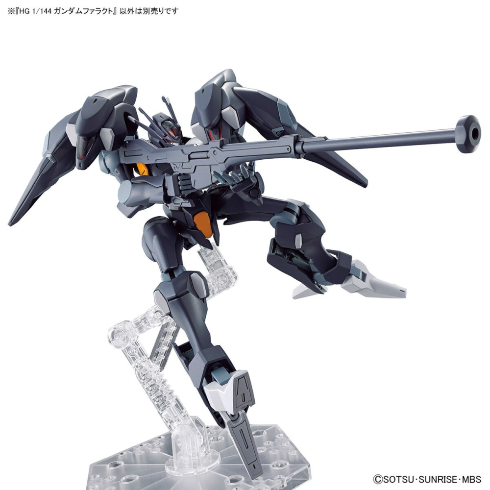 萬代 鋼彈模型 MG RG HG 1/100 1/144 ACTION BASE 5 透明 通用支架 腳架-細節圖8