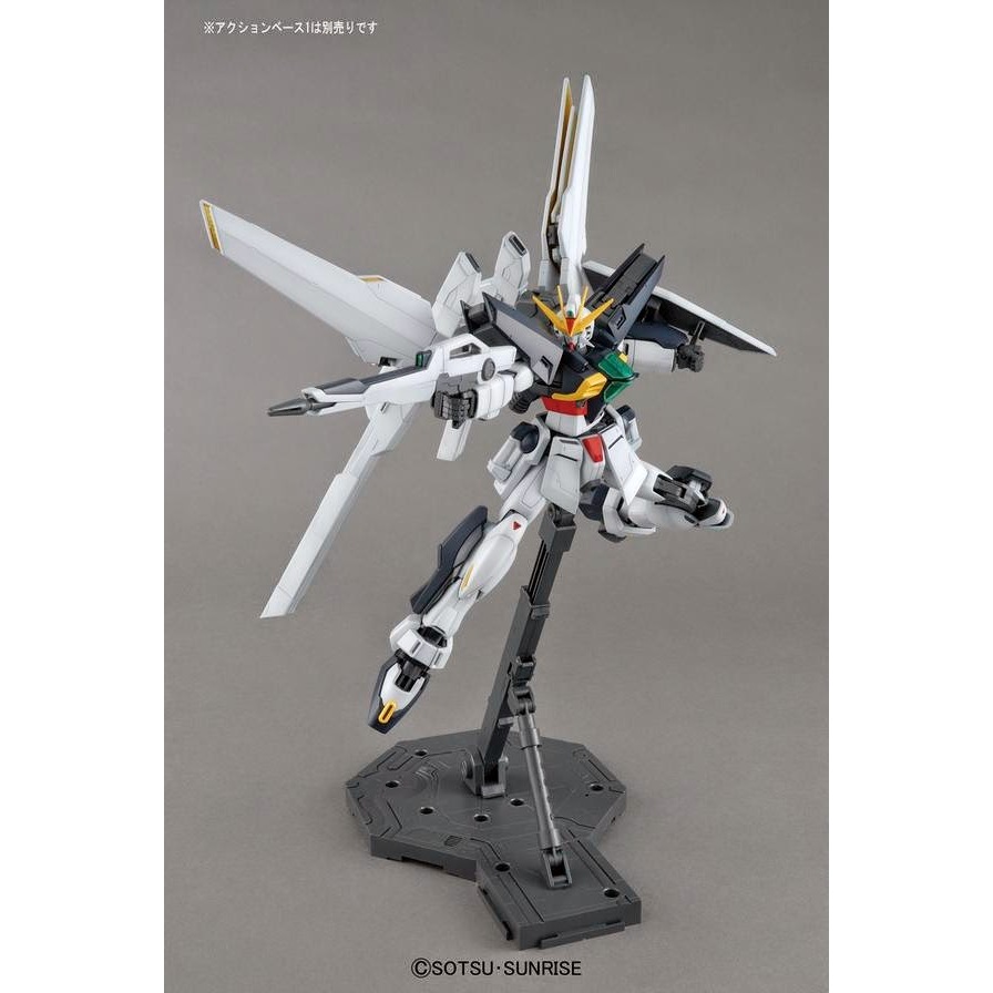 萬代 鋼彈模型 MG RG HG 1/100 1/144 ACTION BASE 1 灰 灰色 通用支架 腳架 支撐架-細節圖5