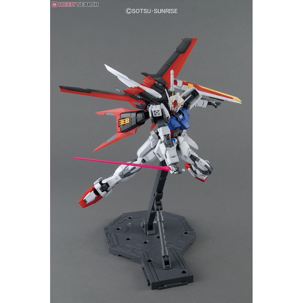 萬代 鋼彈模型 MG RG HG 1/100 1/144 ACTION BASE 1 灰 灰色 通用支架 腳架 支撐架-細節圖6