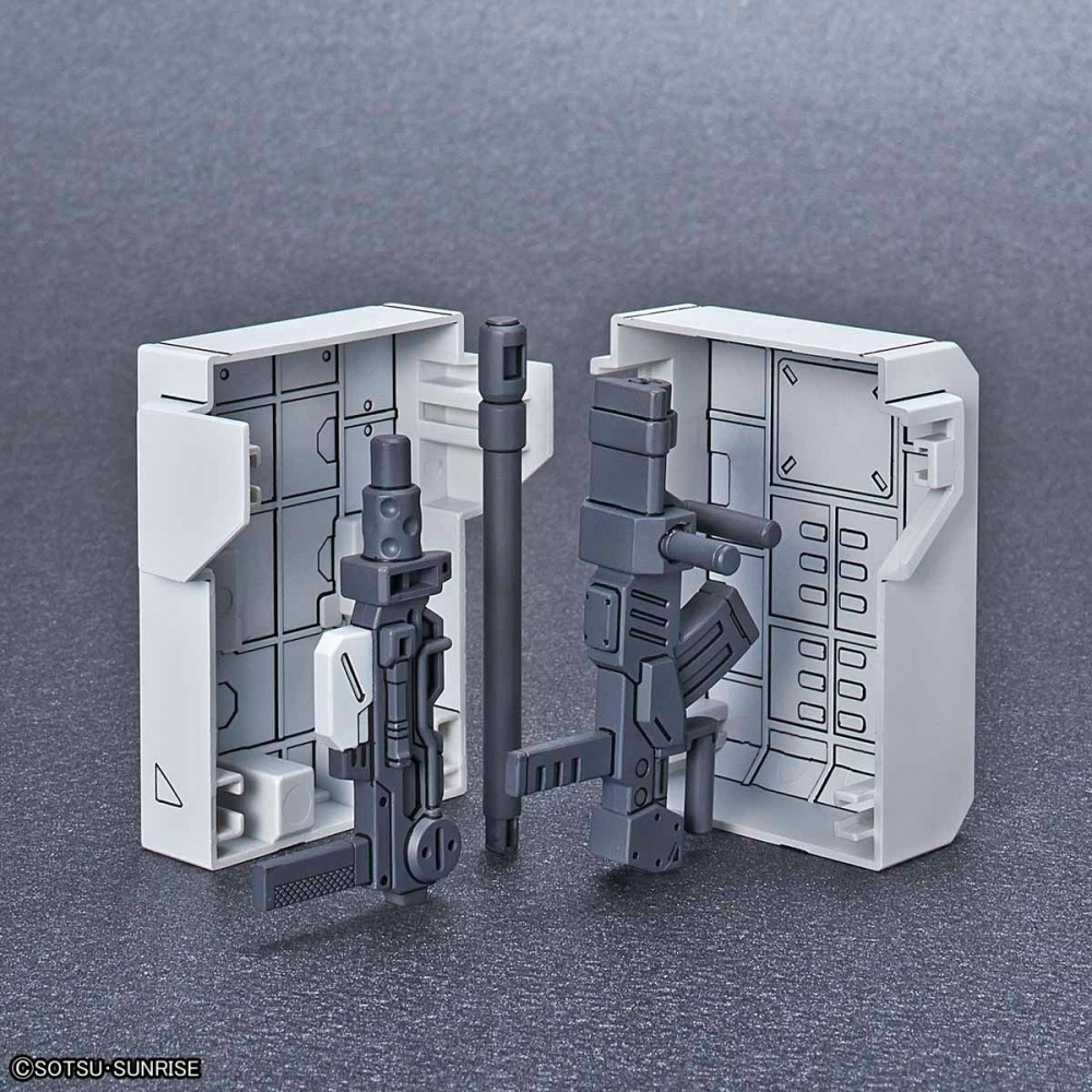 萬代 鋼彈UC 第08MS小隊 SD鋼彈 BB戰士 SDCS 陸戰型鋼彈 RX-79-細節圖9