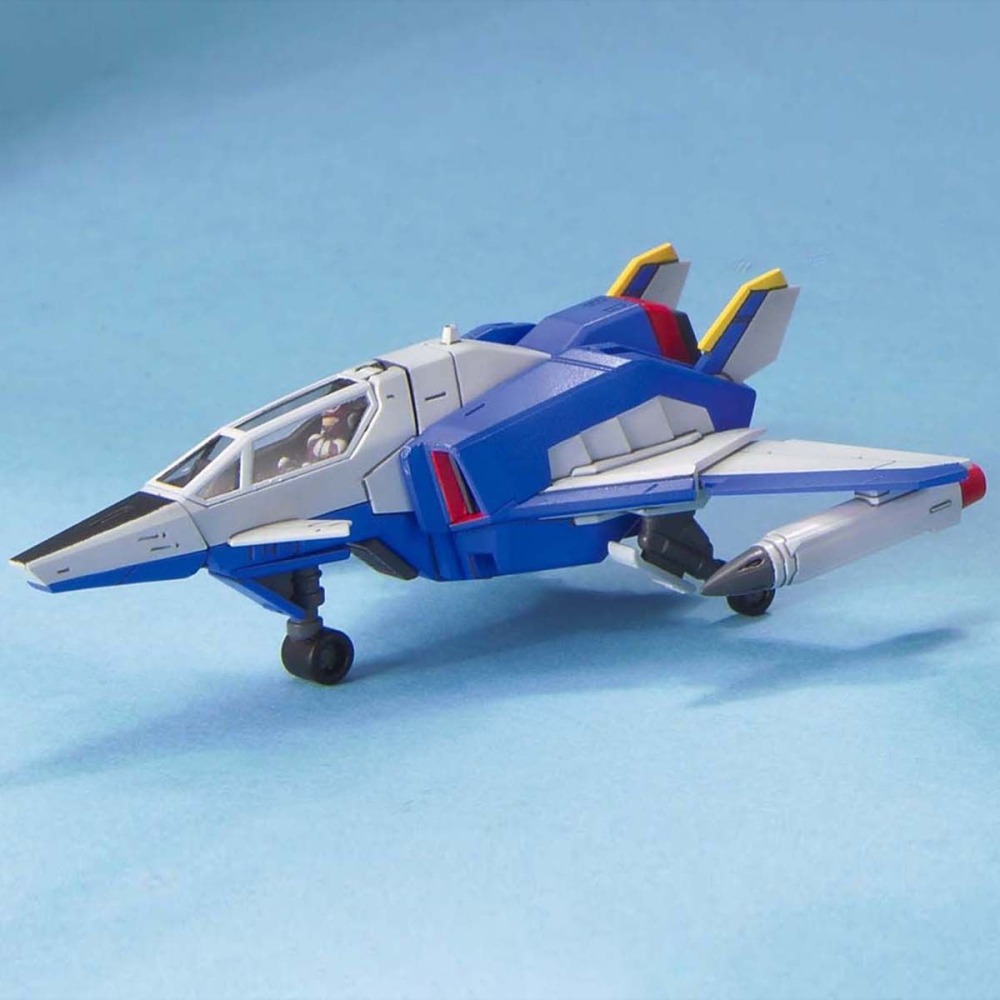 萬代 鋼彈SEED MG 1/100 威力脈衝鋼彈 威力型 脈衝鋼彈 Force Impulse-細節圖7