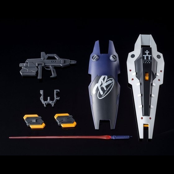 PB限定 鋼彈UC MG 1/100 TR-1 海茲爾 海茲爾改 實戰配備 迪坦斯配色 Hazel-細節圖10