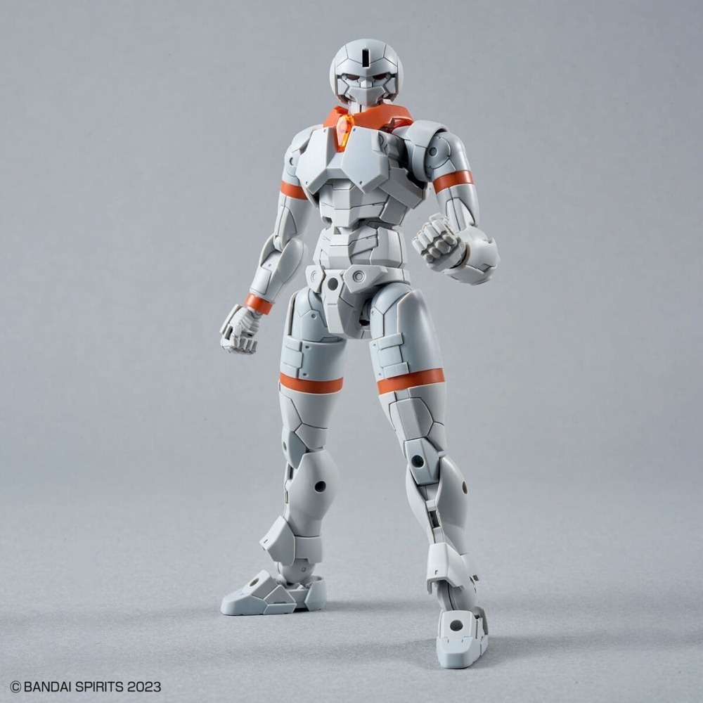 萬代 30 MINUTES FANTASY 30MF 里博戰士 里博鬥士 升級鎧甲 套組 斧槍-細節圖9