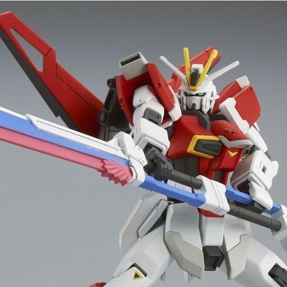 PB限定 萬代 鋼彈SEED HG HGCE 1/144 巨劍脈衝鋼彈 巨劍型 脈衝鋼彈 Sword Impulse-細節圖5