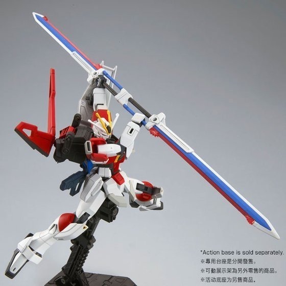 PB限定 萬代 鋼彈SEED HG HGCE 1/144 巨劍脈衝鋼彈 巨劍型 脈衝鋼彈 Sword Impulse-細節圖6